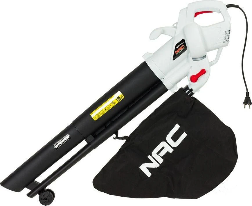 nac Elektrinis lapų pūstuvas 3200W VBE320-FS-J