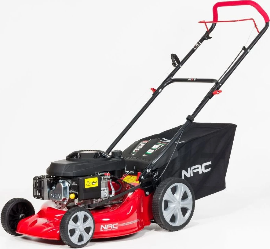 Vejapjovė Nac LP46-146-H-NG; 2,6 kW; benzininė