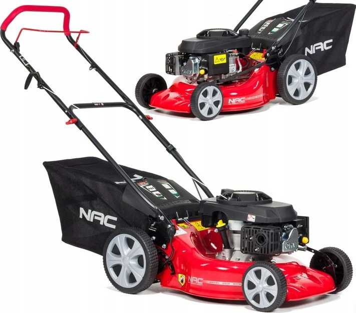 Vejapjovė Nac LP46-146-H-NG; 2,6 kW; benzininė