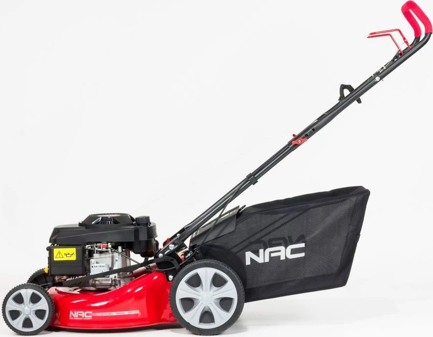 Vejapjovė Nac LP46-146-H-NG; 2,6 kW; benzininė