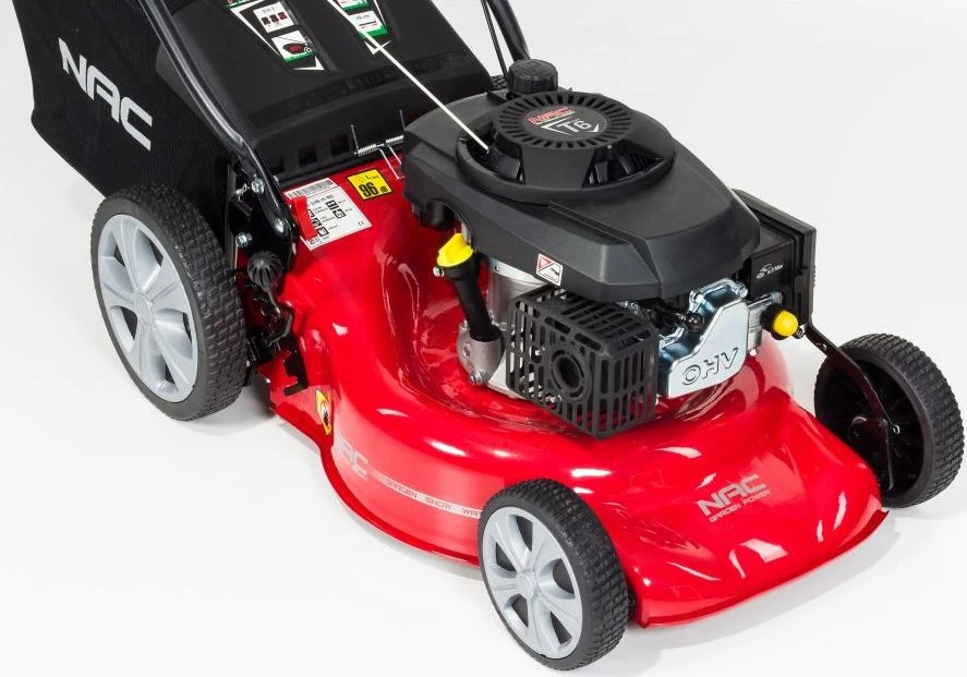 Vejapjovė Nac LP46-146-H-NG; 2,6 kW; benzininė