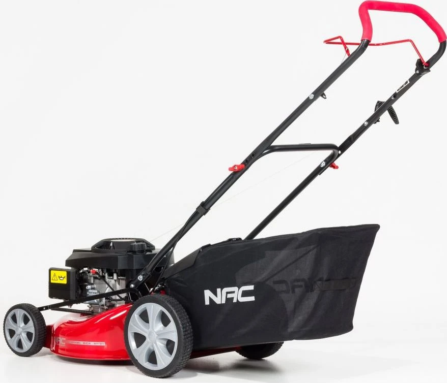 Vejapjovė Nac LP46-146-H-NG; 2,6 kW; benzininė