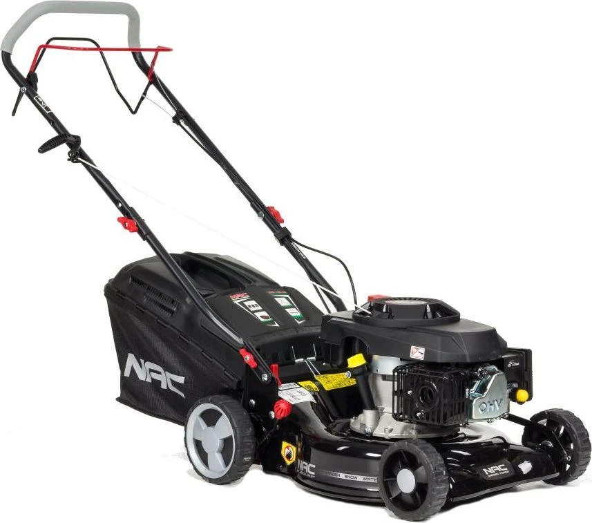 Vejapjovė Nac LS42-146-NG; 2,6 kW; savaeigė benzininė