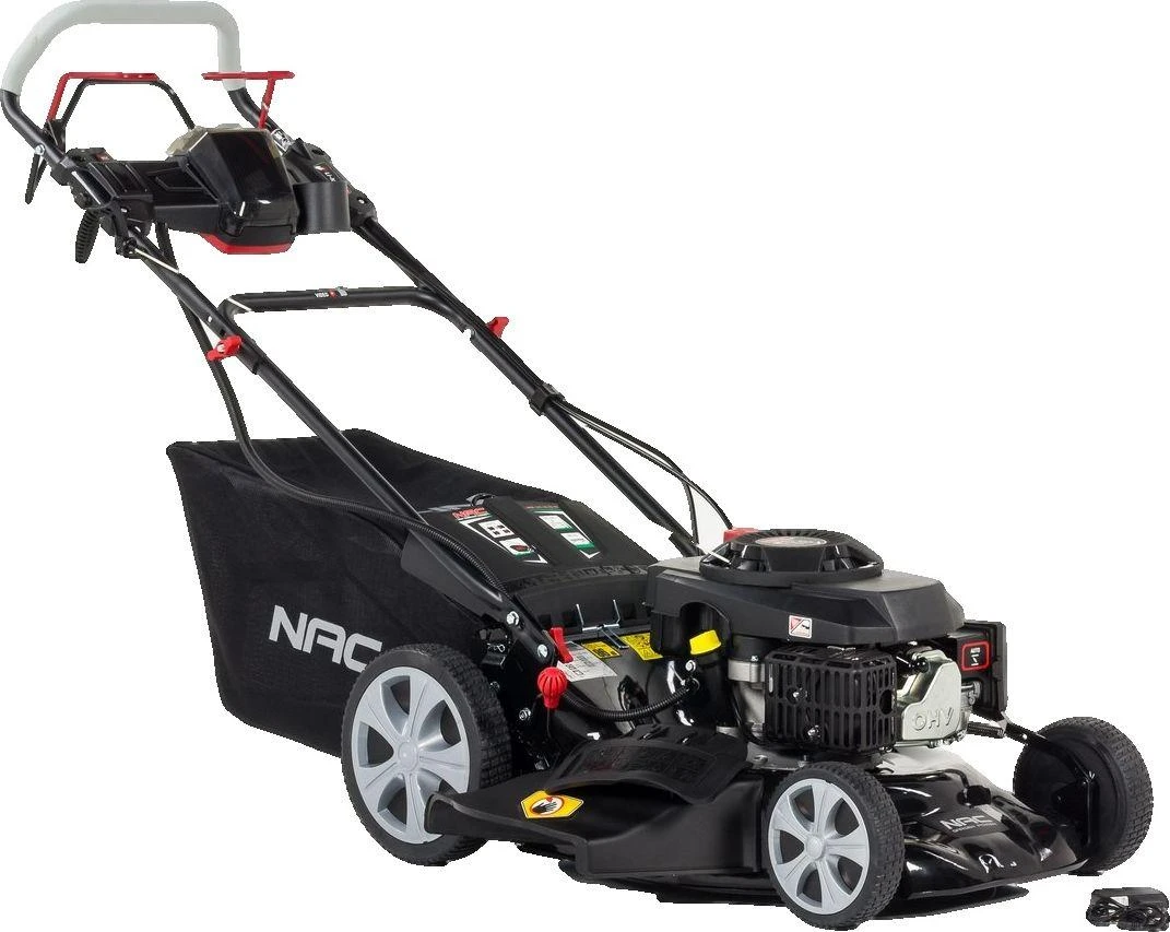 Vejapjovė Nac LS46-146-HS-ES-NG; 2,6 kW; savaeigė benzininė