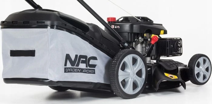 Vejapjovė Nac LS50-196-HS-NG; 3,6 kW; benzininė