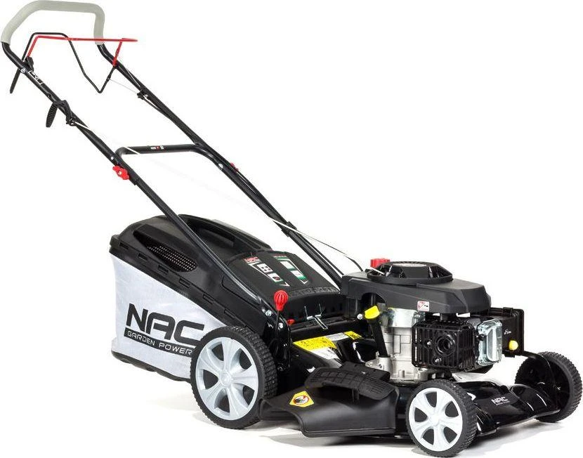 Vejapjovė Nac LS50-196-HS-NG; 3,6 kW; benzininė