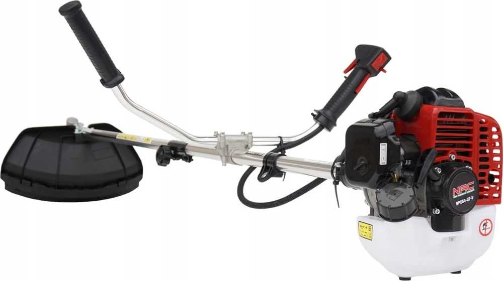 Krūmapjovė Nac BP254-07-V; 0,75 kW; benzininė