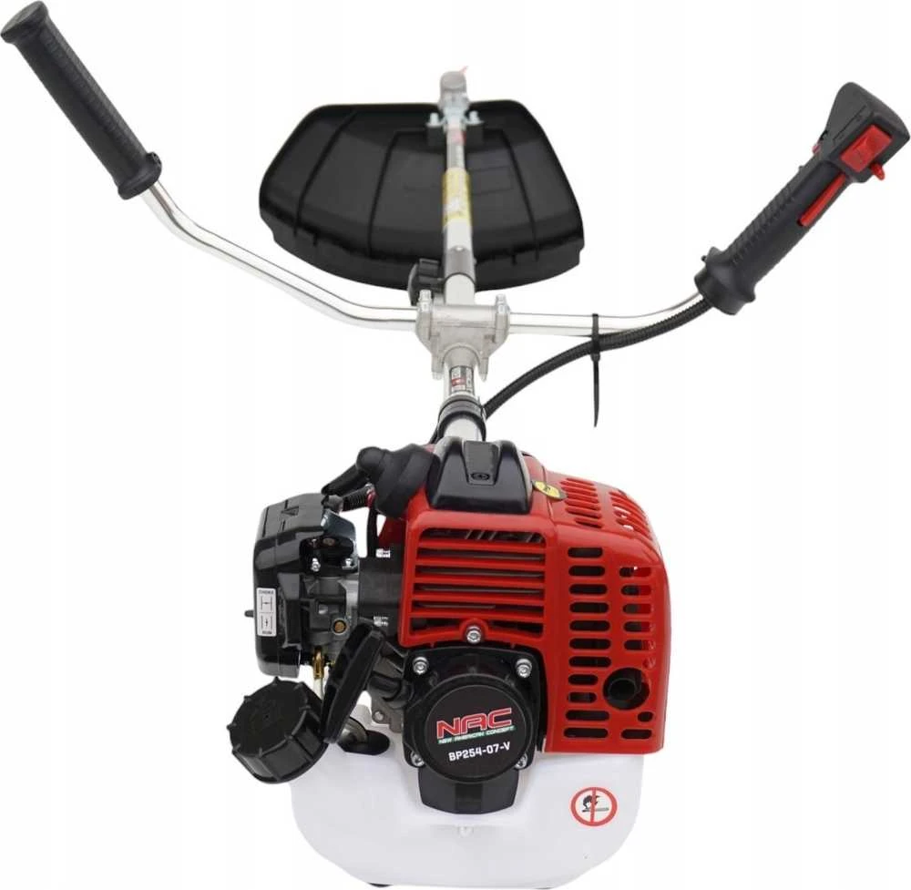 Krūmapjovė Nac BP254-07-V; 0,75 kW; benzininė