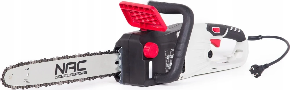 Grandininis pjūklas Nac CE20-40-NS-WM-H; 2 kW; 40 cm juosta; elektrinis