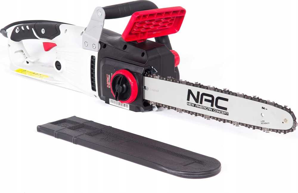 Grandininis pjūklas Nac CE20-40-NS-WM-H; 2 kW; 40 cm juosta; elektrinis