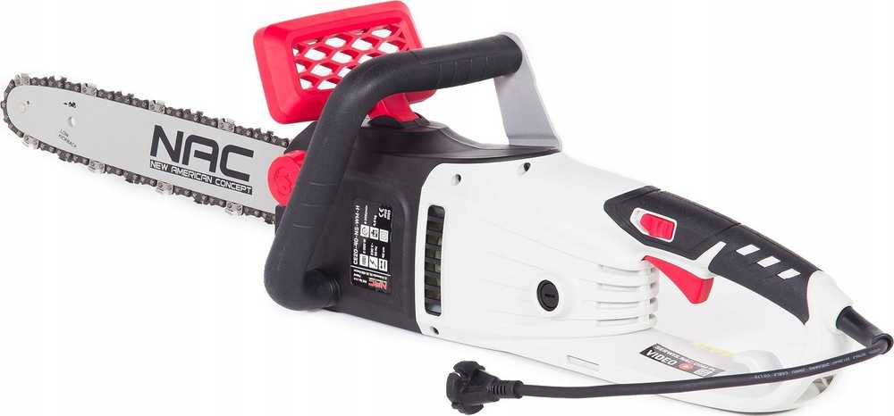 Grandininis pjūklas Nac CE20-40-NS-WM-H; 2 kW; 40 cm juosta; elektrinis