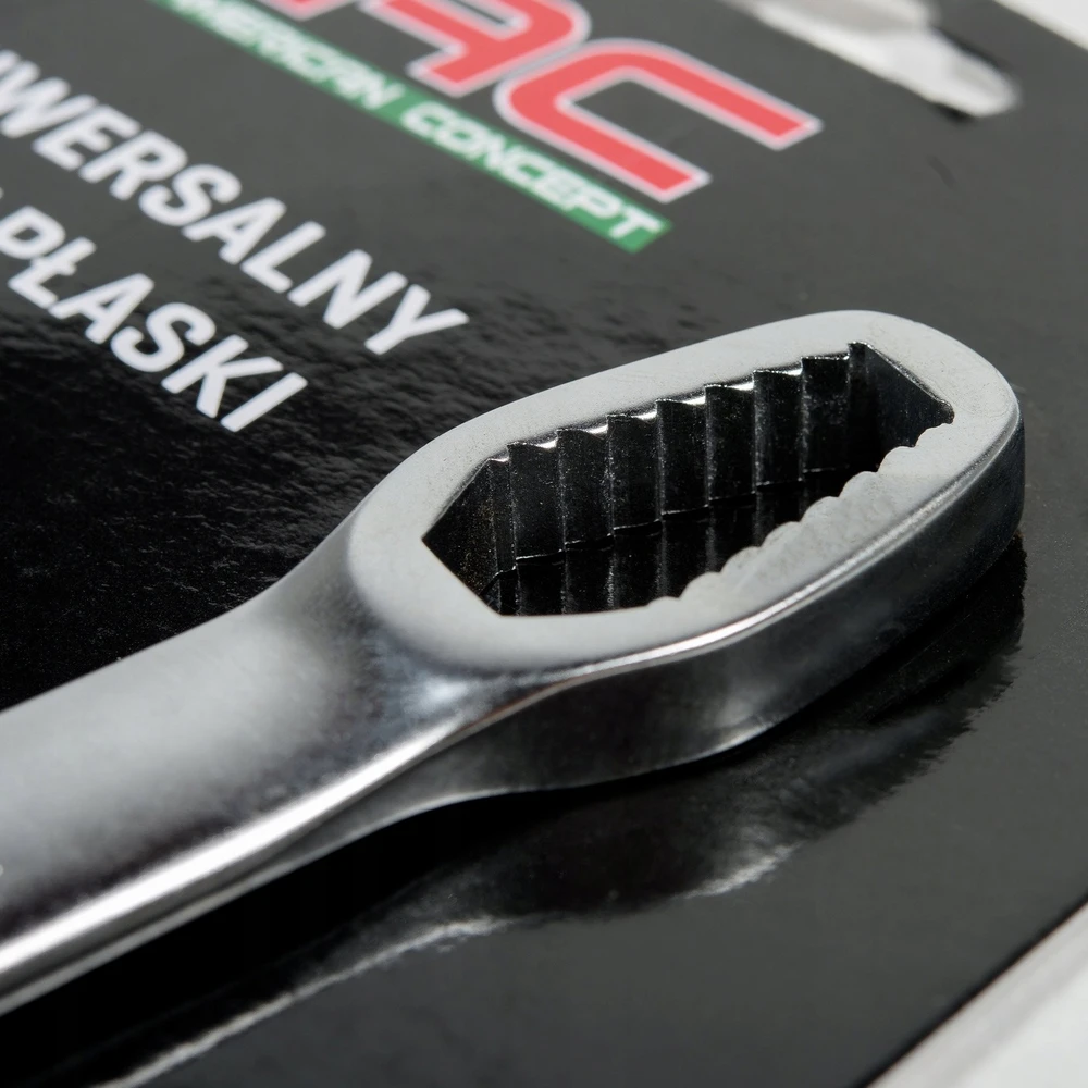 NAC KLUCZ PŁASKI Daugiafunkcinis 8-22mm