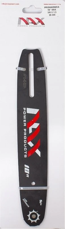 NAC NAX PROWADNICA 10" 25cm/3/8"/1,3 NAX100C