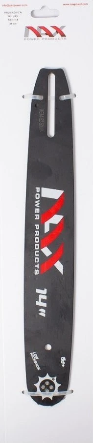 NAC NAX KREIPIANČIOJI JUOSTA 14″ 35cm/3/8″/1,3 NAX200C