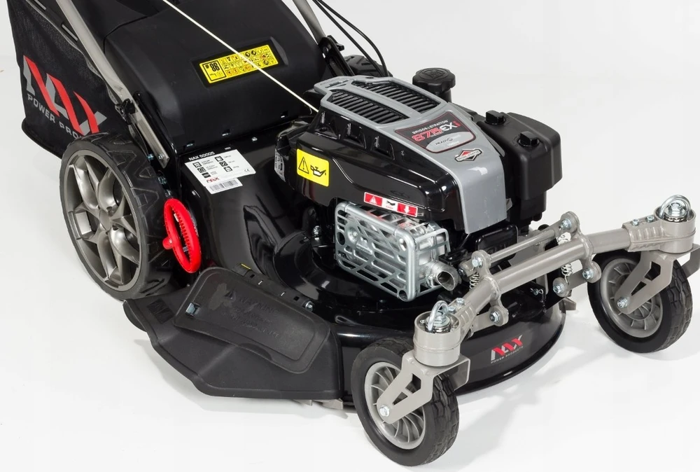 Vejapjovė Nac NAX5001S; 2,61 kW; benzininė