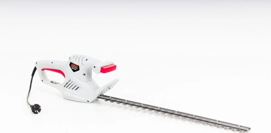Gyvatvorių žirklės Nac HE60-E-CH; 600 W; 55 cm ilgio; elektrinės