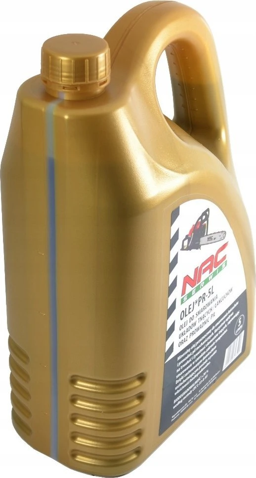 NAC ALYVA KREIPIANČIOMS IR GRANDINĖMS 5L GOLD
