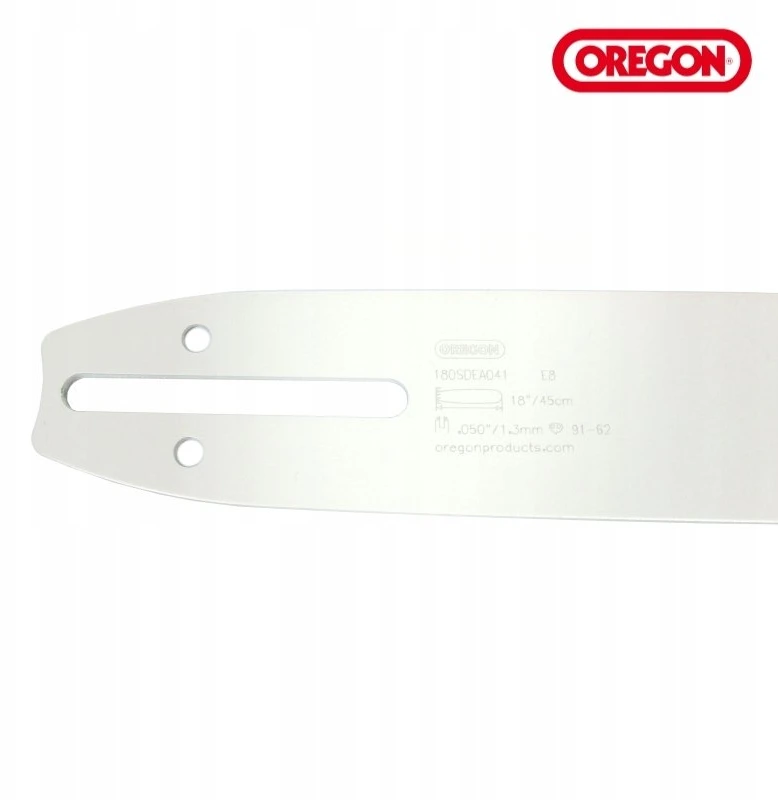 NAC Grandininio pjūklo pjovimo juosta Oregon 180SDEA041; 18''; 45 cm; 3/8''; 62; 1,3 mm