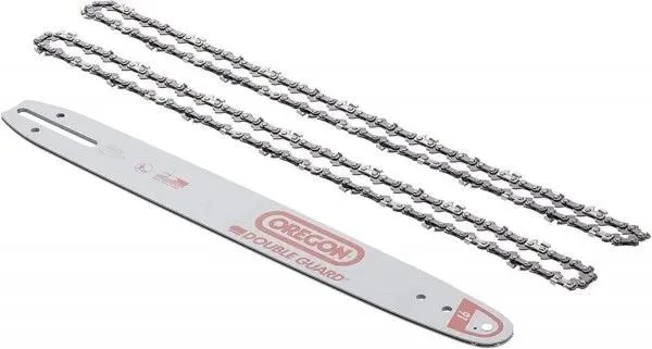 NAC Grandininio pjūklo pjovimo juosta Oregon 543437; 14''; 35 cm; 3/8''; 52; 1,3 mm + grandinė