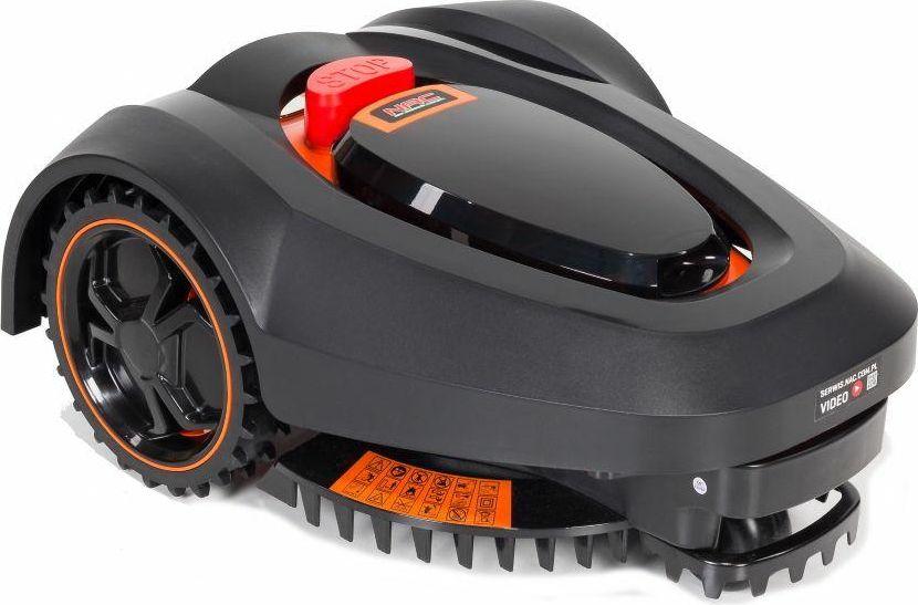 Robotas vejapjovė NAC RLM800-NG