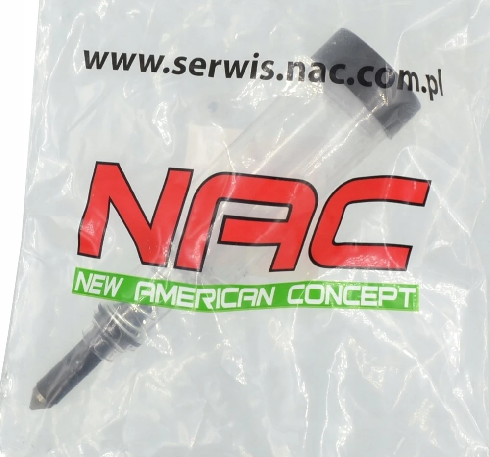 NAC PROFESIONALUS TEPIMO ANTGALIS KREIPIANČIOSIOMS – PLASTIKINIS SU METALINIU GALIUKU
