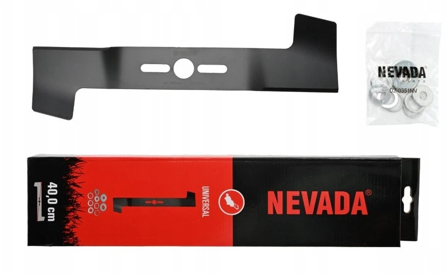 NAC NEVADA UNIVERSALUS VEJAPJOVĖS PEILIS 40CM SU RINKTUVU