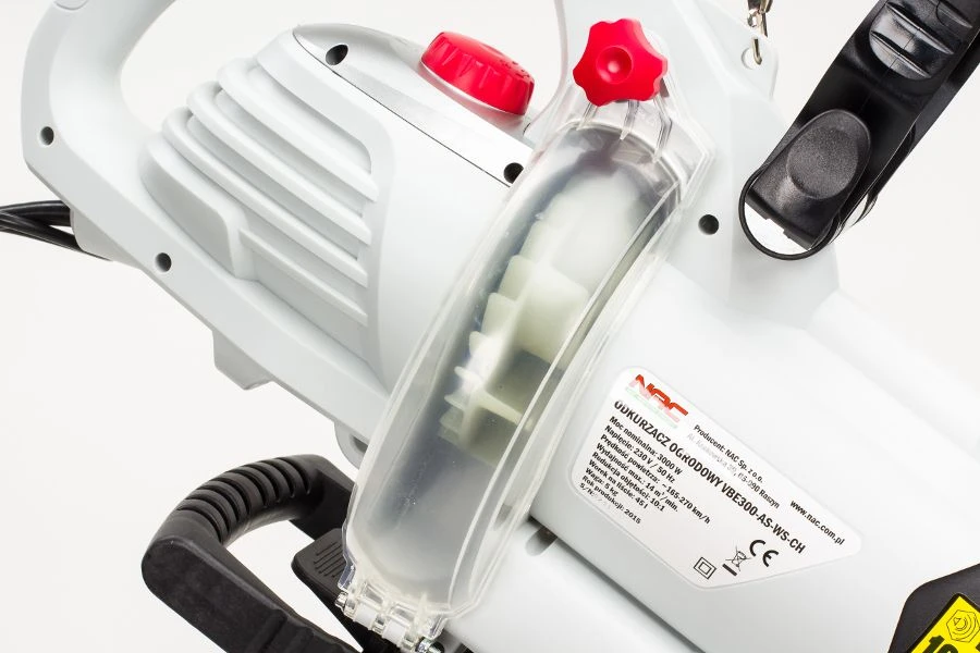 NAC elektrinsi lapų siurblys / pūstuvas VBE300A-AS-WS-CH 3000 W