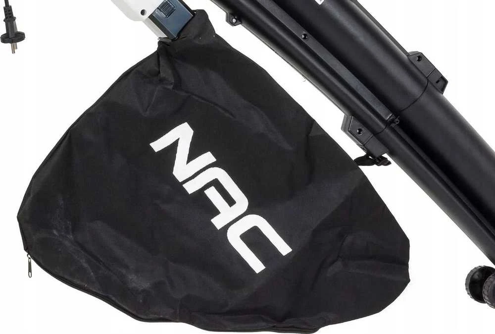 NAC elektrinis lapų pūstuvas siurblys VBE350-AS-DW 3500W