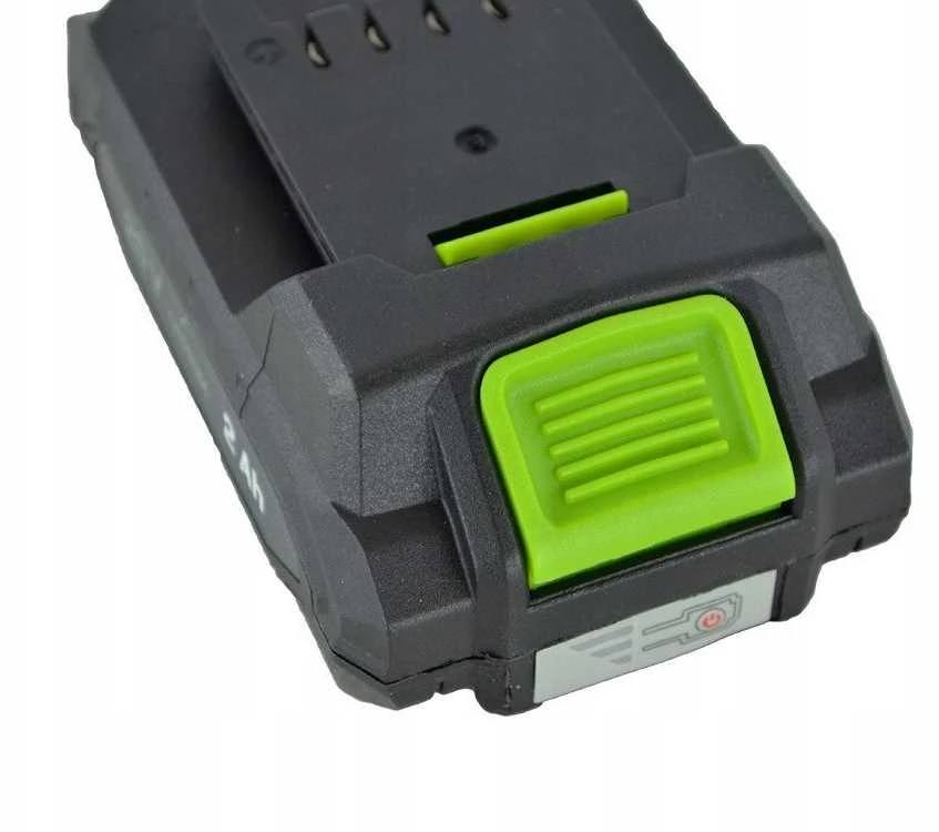 Akumuliatorius Nac B20-20-S; 20 V; 2,0 Ah; Li-ion