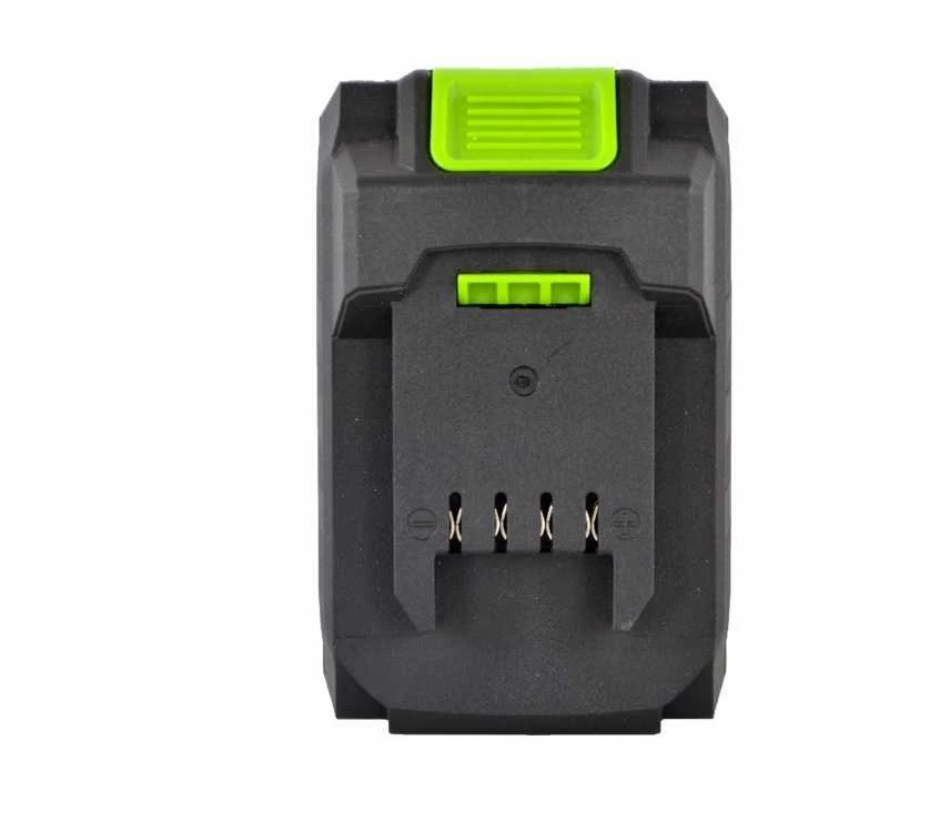 Akumuliatorius Nac B20-20-S; 20 V; 2,0 Ah; Li-ion