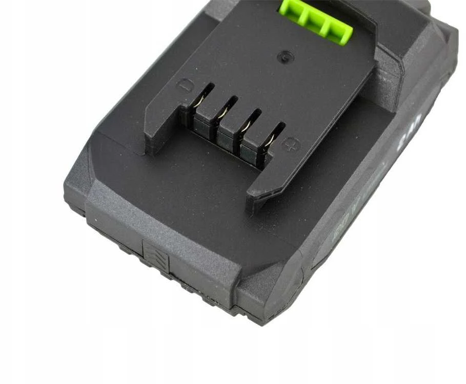 Akumuliatorius Nac B20-20-S; 20 V; 2,0 Ah; Li-ion