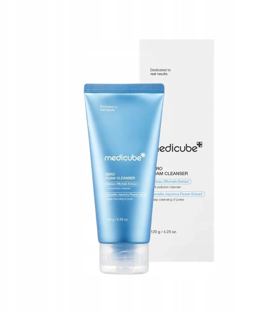 Medicube Zero Foam Valiklis veido prausiklis, 120 g