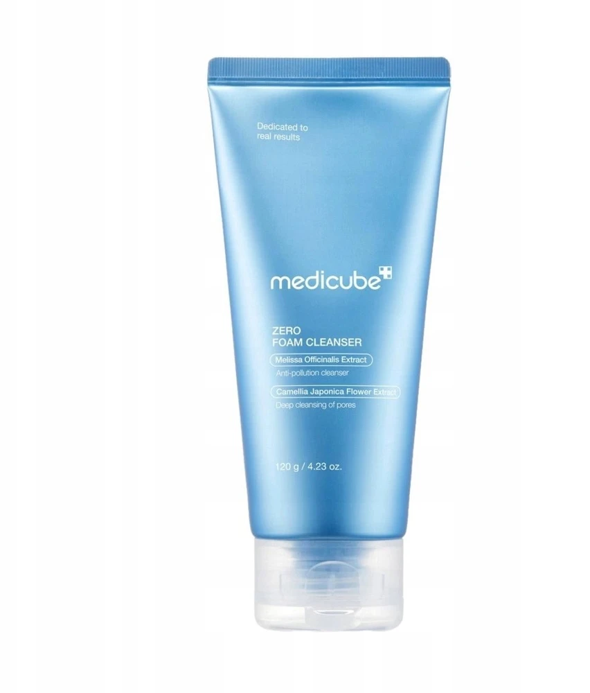 Medicube Zero Foam Valiklis veido prausiklis, 120 g