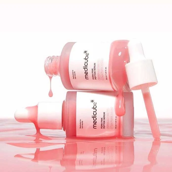 Medicube Zero Pore One-day Serumas Išsiplėtusioms Poroms su Rūgštimis, 30 ml