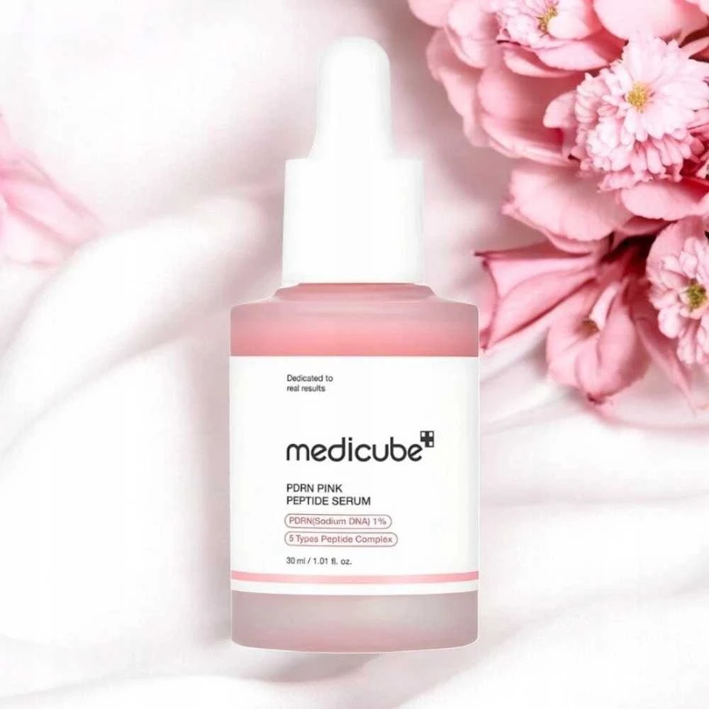Medicube Zero Pore One-day Serumas Išsiplėtusioms Poroms su Rūgštimis, 30 ml