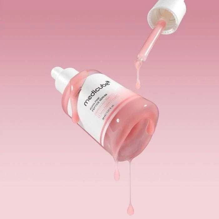 Medicube Zero Pore One-day Serumas Išsiplėtusioms Poroms su Rūgštimis, 30 ml