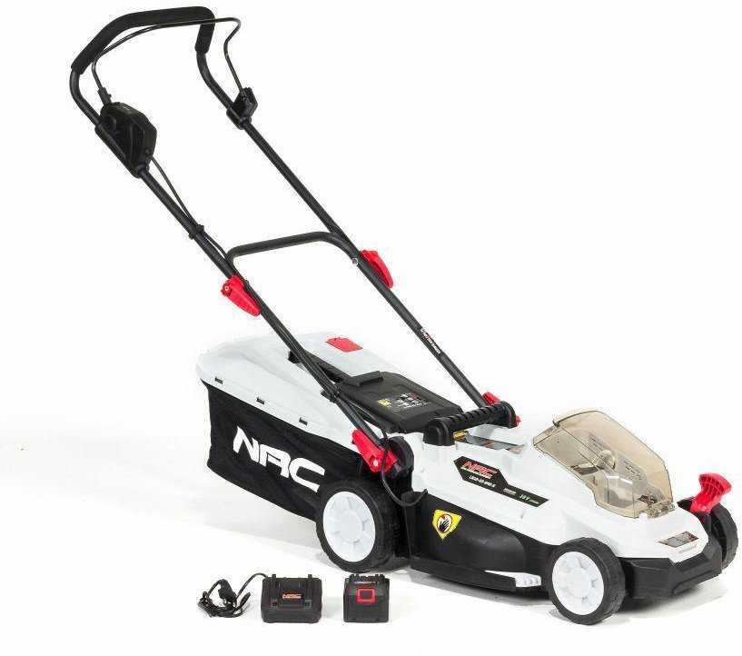 Akumuliatorinė vejapjovė Nac LB-B40-32-20V; 20 V