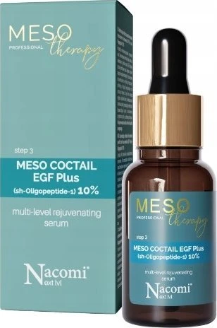 Nacomi Meso, 15 ml