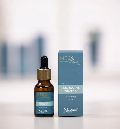 Nacomi Meso, 15 ml