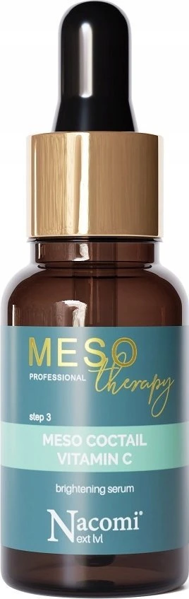 Nacomi Meso, 15 ml