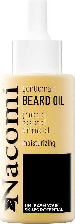 Nacomi Gentleman, 40 ml