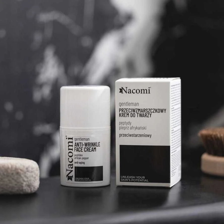 Nacomi Gentleman, 50 ml