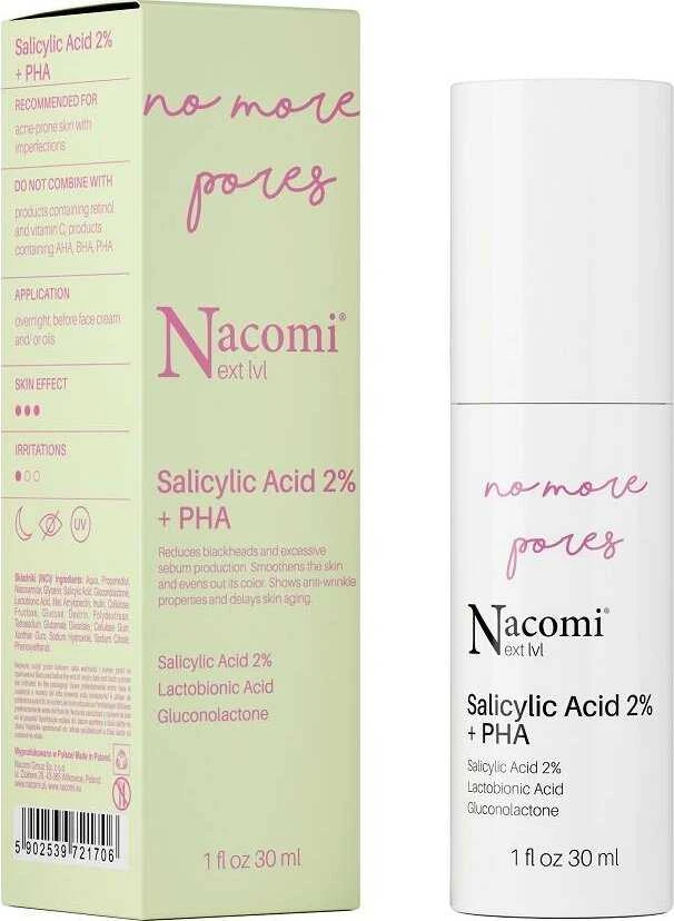Nacomi Next Level, 30 ml