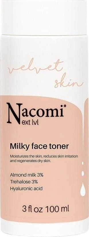 Nacomi Next Level veido tonikas, 100 ml