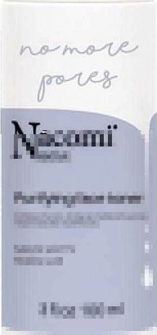 Nacomi Next Level veido tonikas, 100 ml