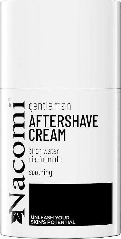 Nacomi Gentleman, 50 ml
