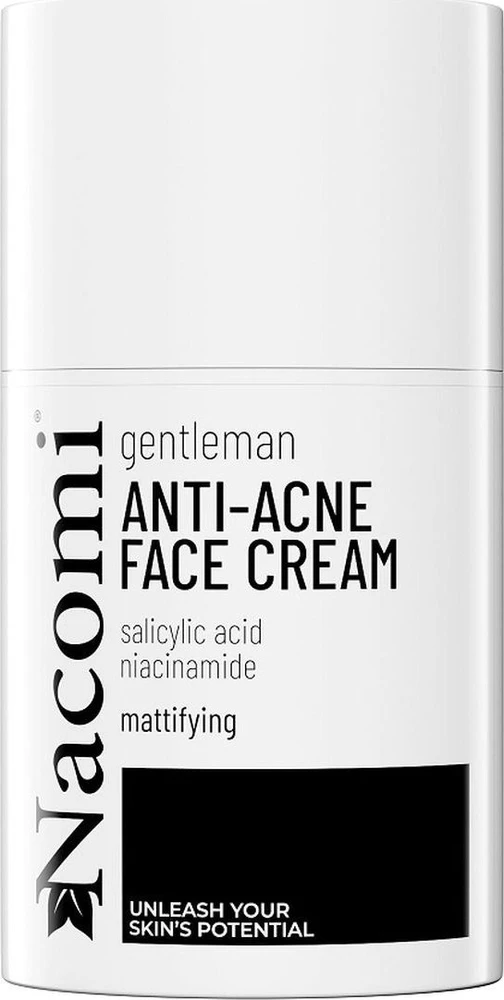Nacomi Gentleman, 50 ml