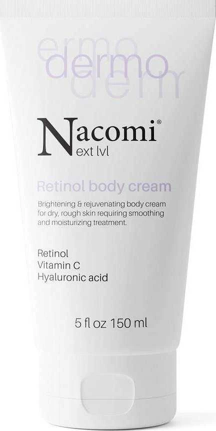 Nacomi Next Level Dermo Body, 150 ml