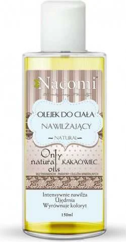 Nacomi Massage Oil, 150 ml