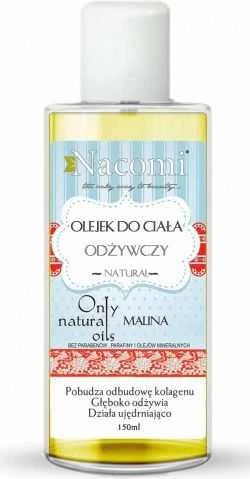 Nacomi Massage Oil, 50 ml